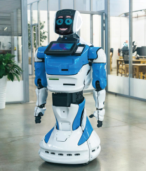 Delivery robots