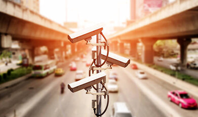 Street surveillance