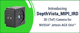 MIPI ToF Camera