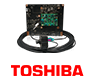 Toshiba's DME Board