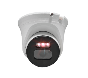 Turret Camera Front View