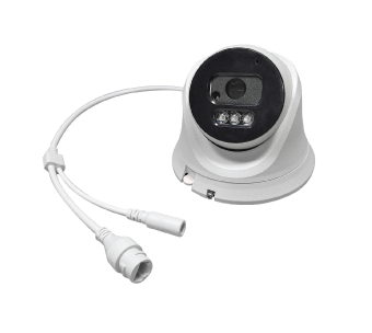 Turret Camera Side View