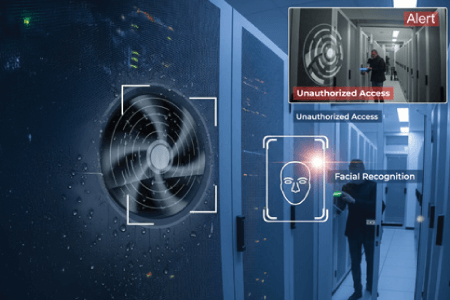 Data Center Surveillance