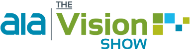 AIA Vison show Logo