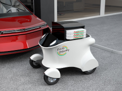 Delivery Robots