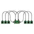 Six Synchronized Cameras for Jetson AGX Xavier