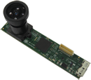 See3CAMCU50 USB3 Module 5.0 MP Custom Lens USB 3.0 Camera (S-Mount)