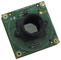 See3CAM_CU51 USB 3 Board 5.0 MP Custom Lens USB 3.0 Monochrome Camera (S-Mount)