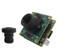 3.4 MP USB 3.0 Camera With Type C Connector