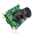 3.4 MP Custom Lens USB 3.0 Color Camera