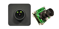 2MP HDR Camera with LED Flicker Mitigation