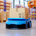 Industry 4.0 using robotics