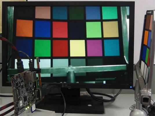 Image Quality tuning Image Quality tuning