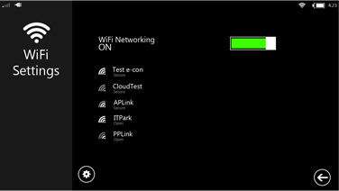 Wireless Manager Wireless Manager