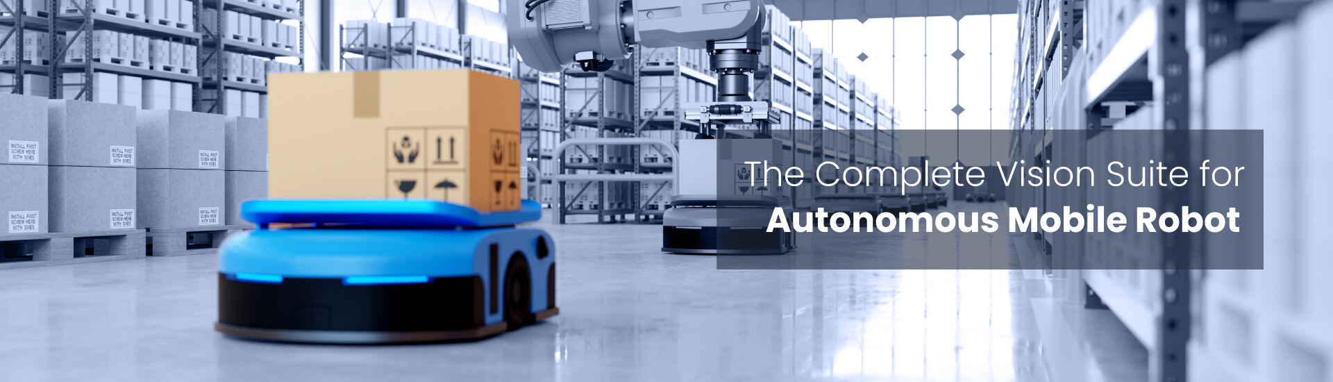 E-con Systems | Vision Solutions for AMRs